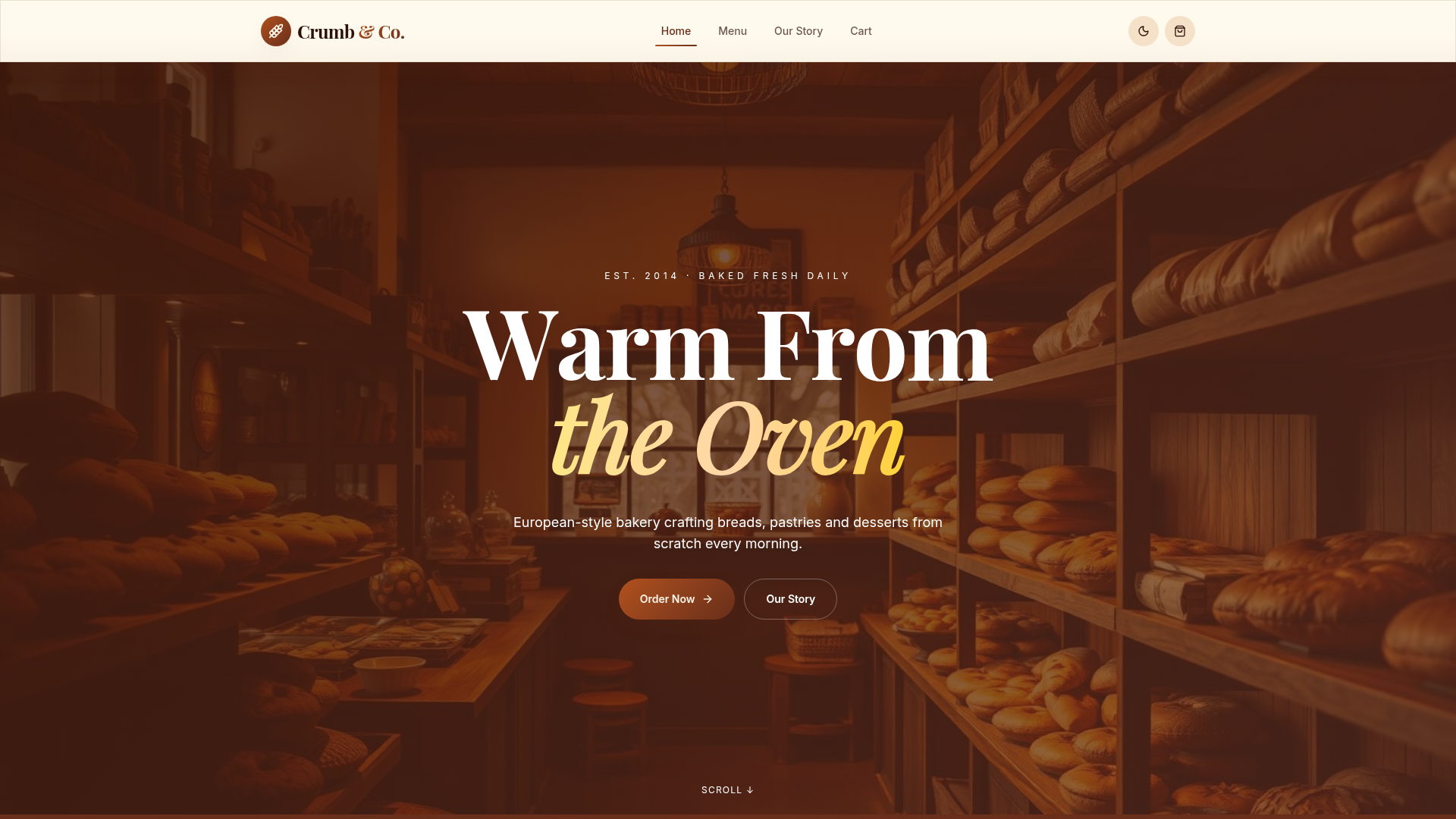 Crumb & Co Bakery