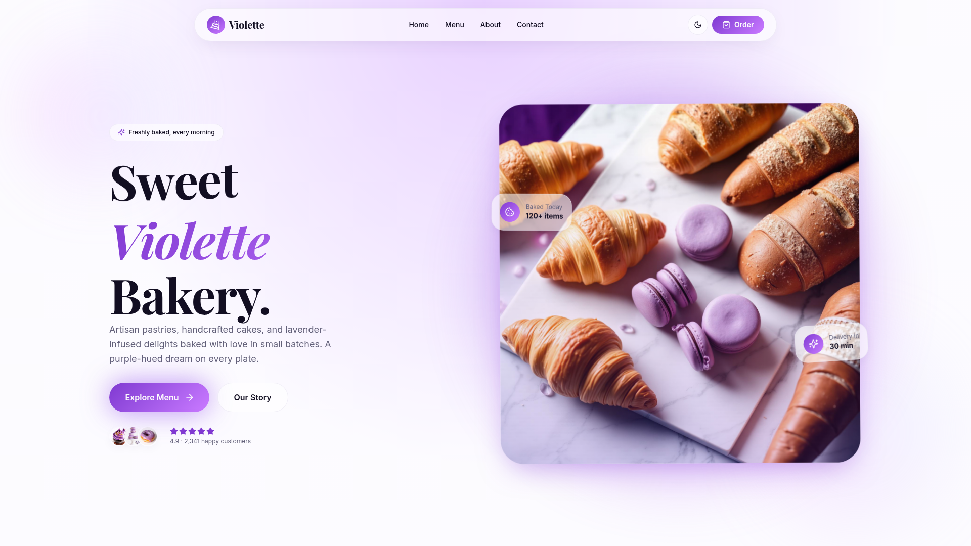 Violette Bakery